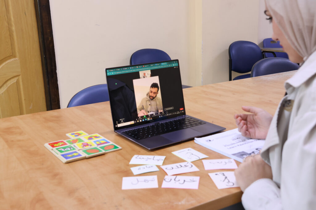 Flexible Online Levantine Arabic Courses for Busy Learners