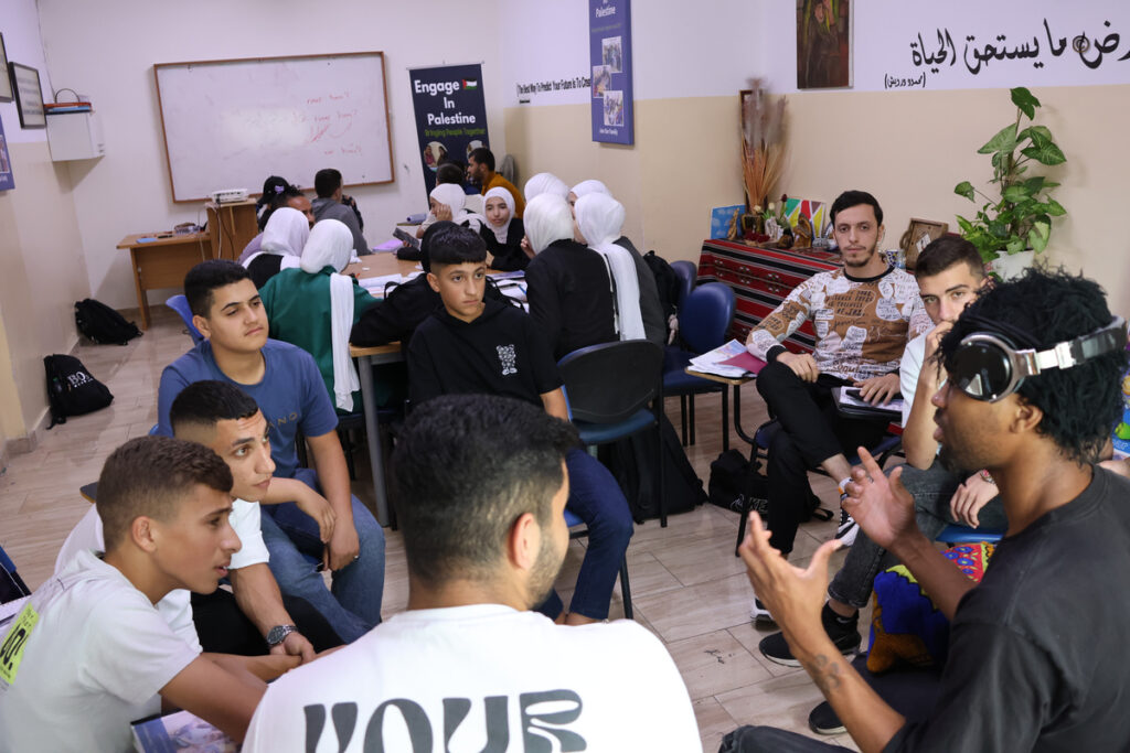 Volunteer Programs in Palestine