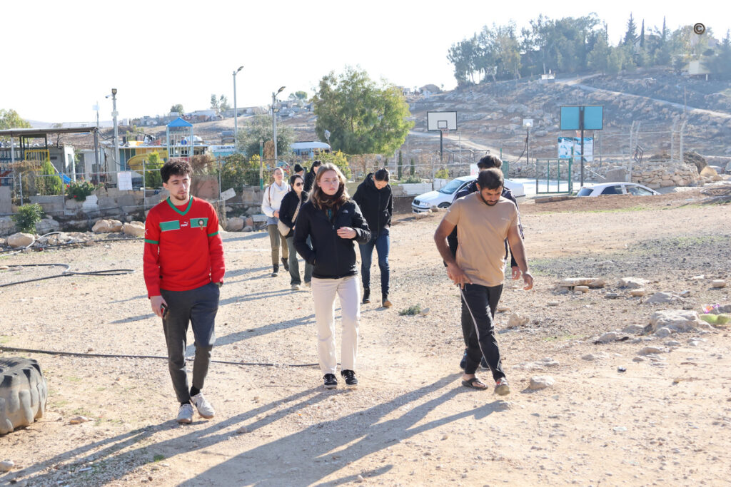 Law and Human Rights Programs in Palestine
