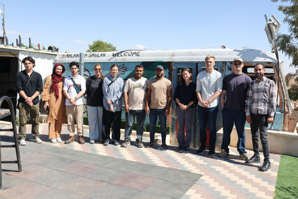 14 Short-Term Volunteer Projects In Palestine