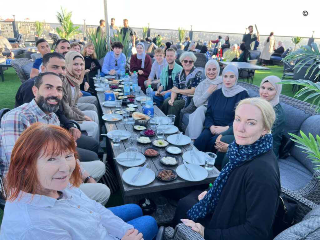 Volunteer Programs in Syria