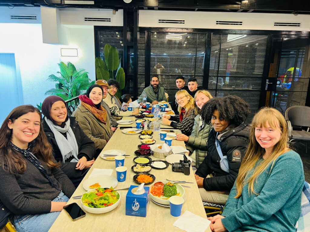 Volunteer With Refugees in Jordan Program