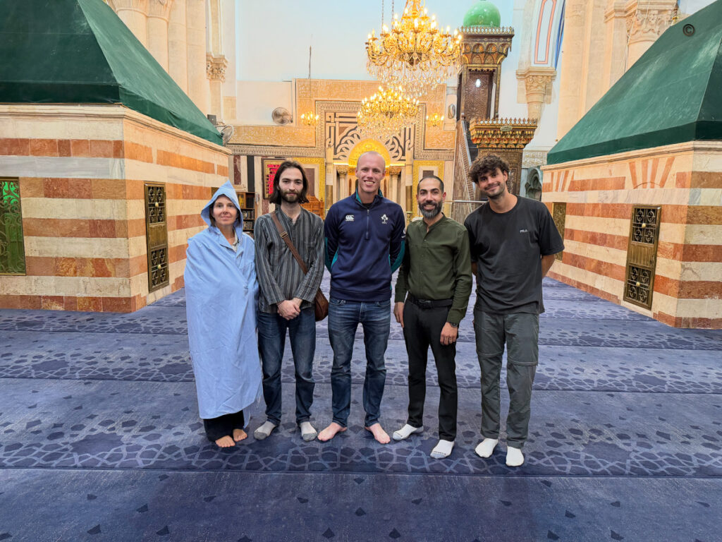 Teaching English in Jordan Volunteer Program