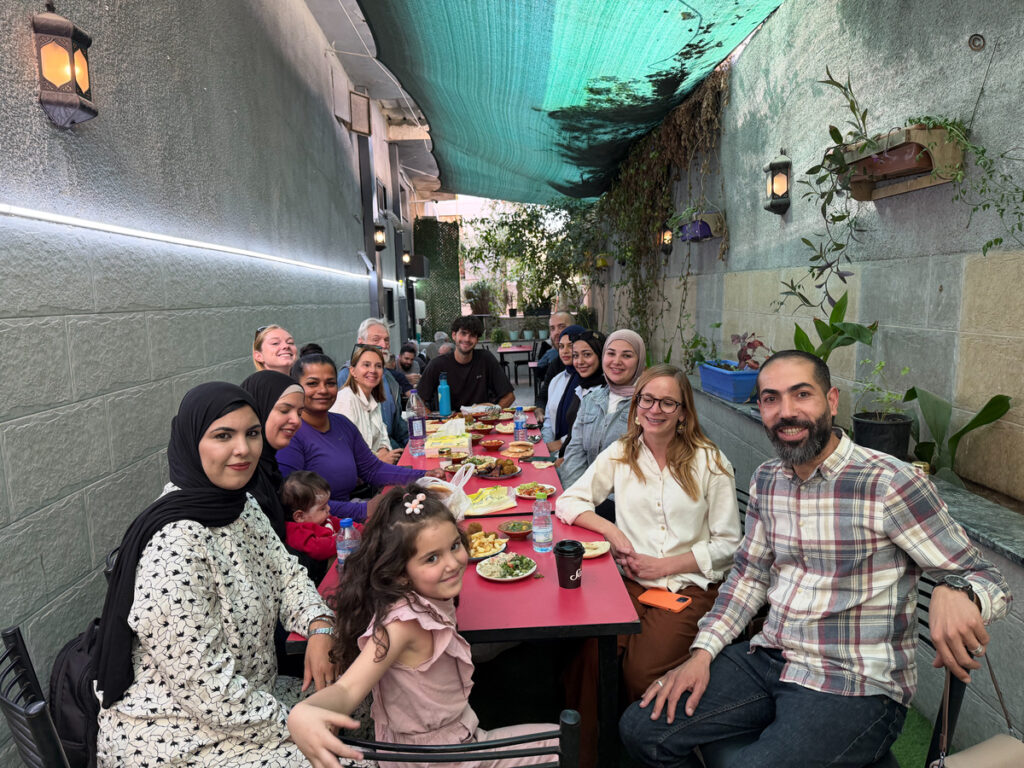 Teach English and Study Arabic in Palestine Program (1-13 Weeks)