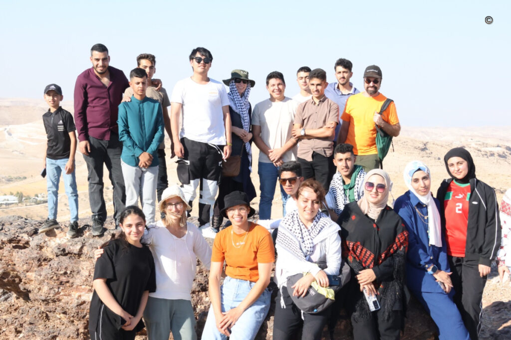 Internship Programs in Palestine
