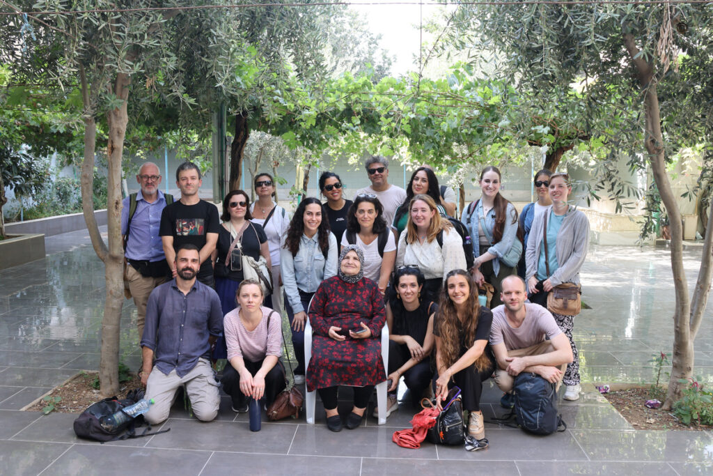 Volunteer Programs in Palestine